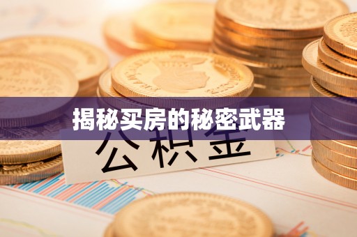 云南揭秘买房的秘密武器